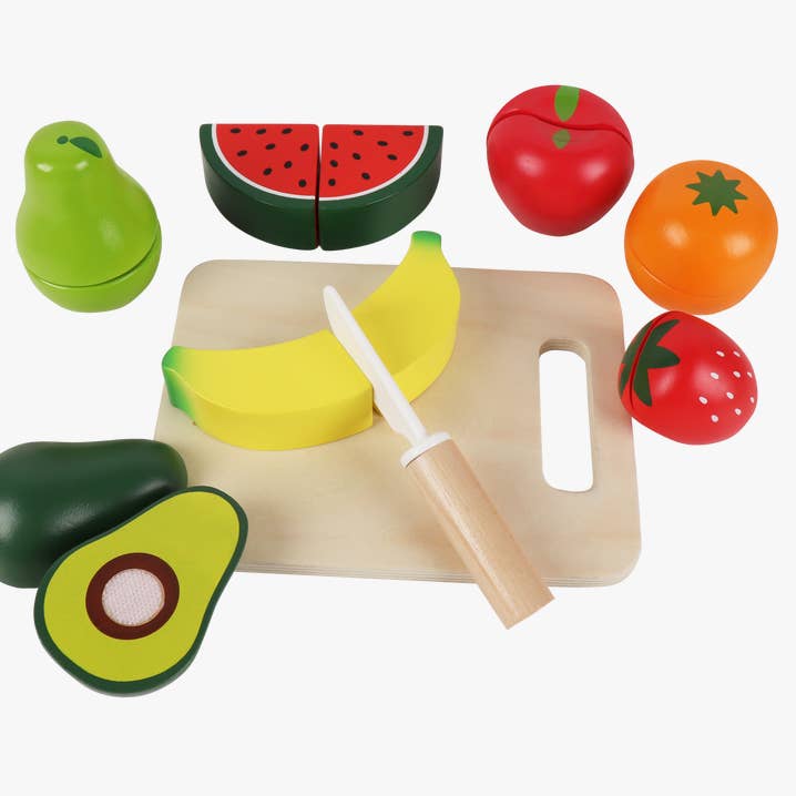 Cutting Fruit Set