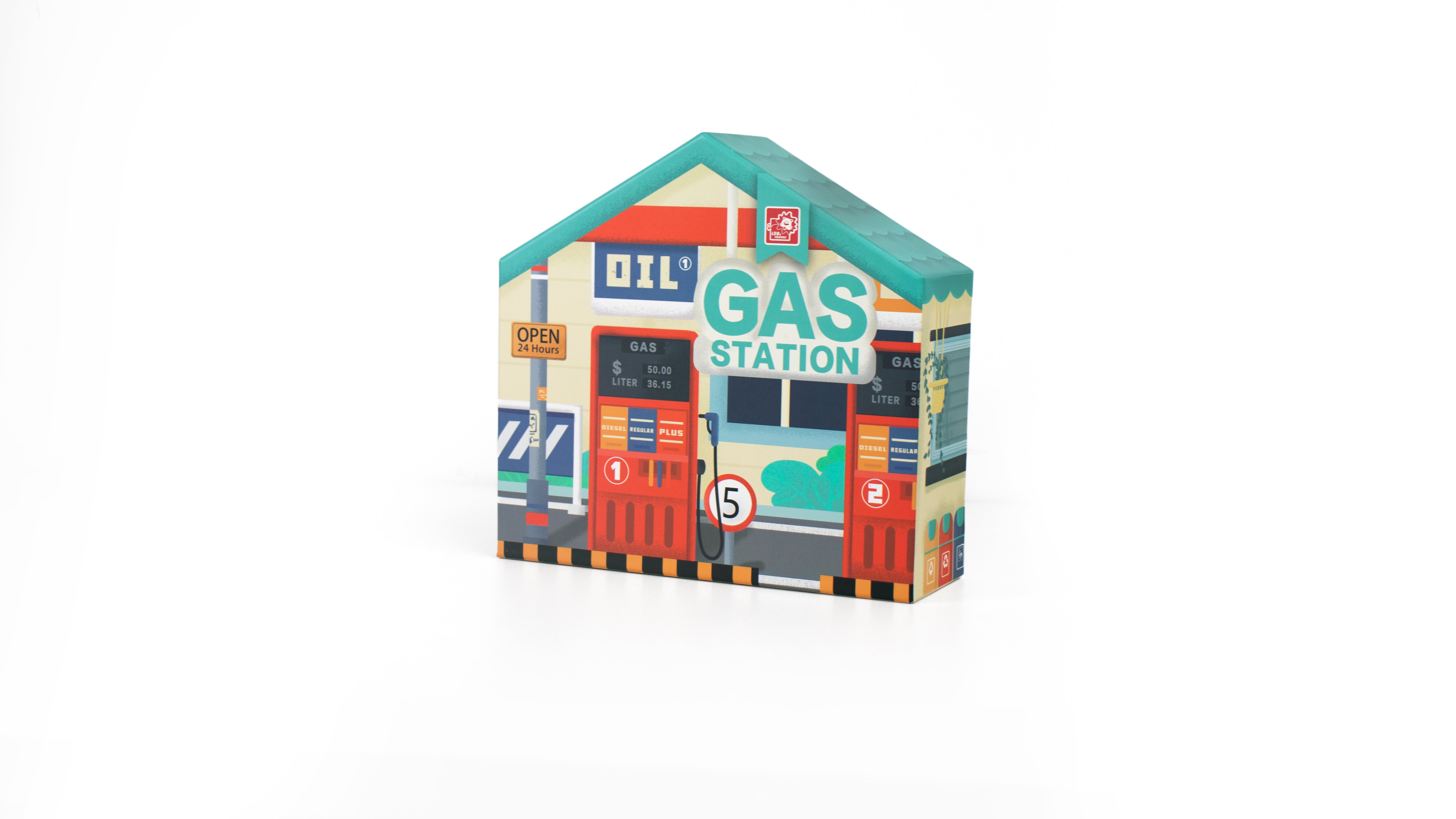 City Gas Station