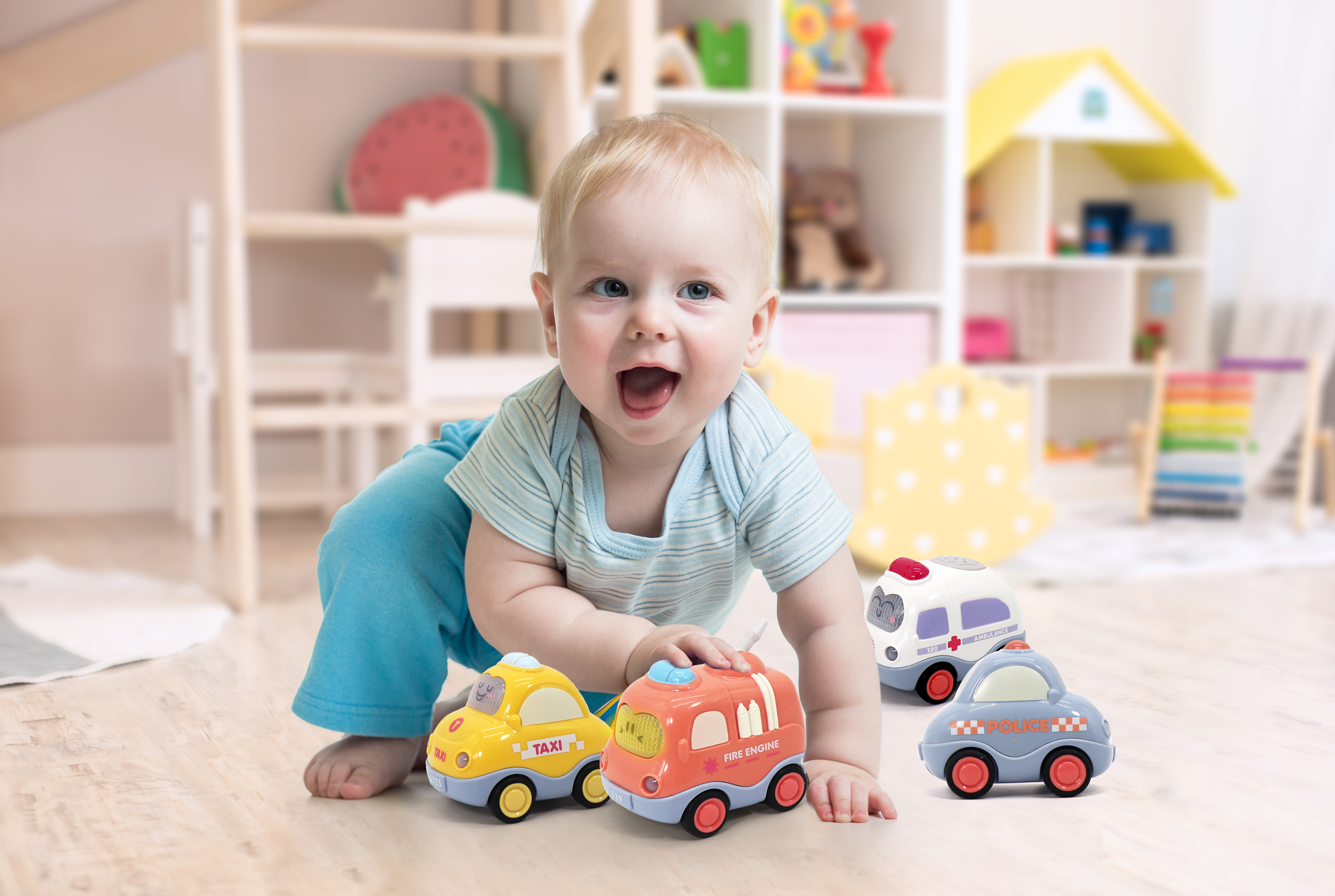 FUN CITY VEHICLES