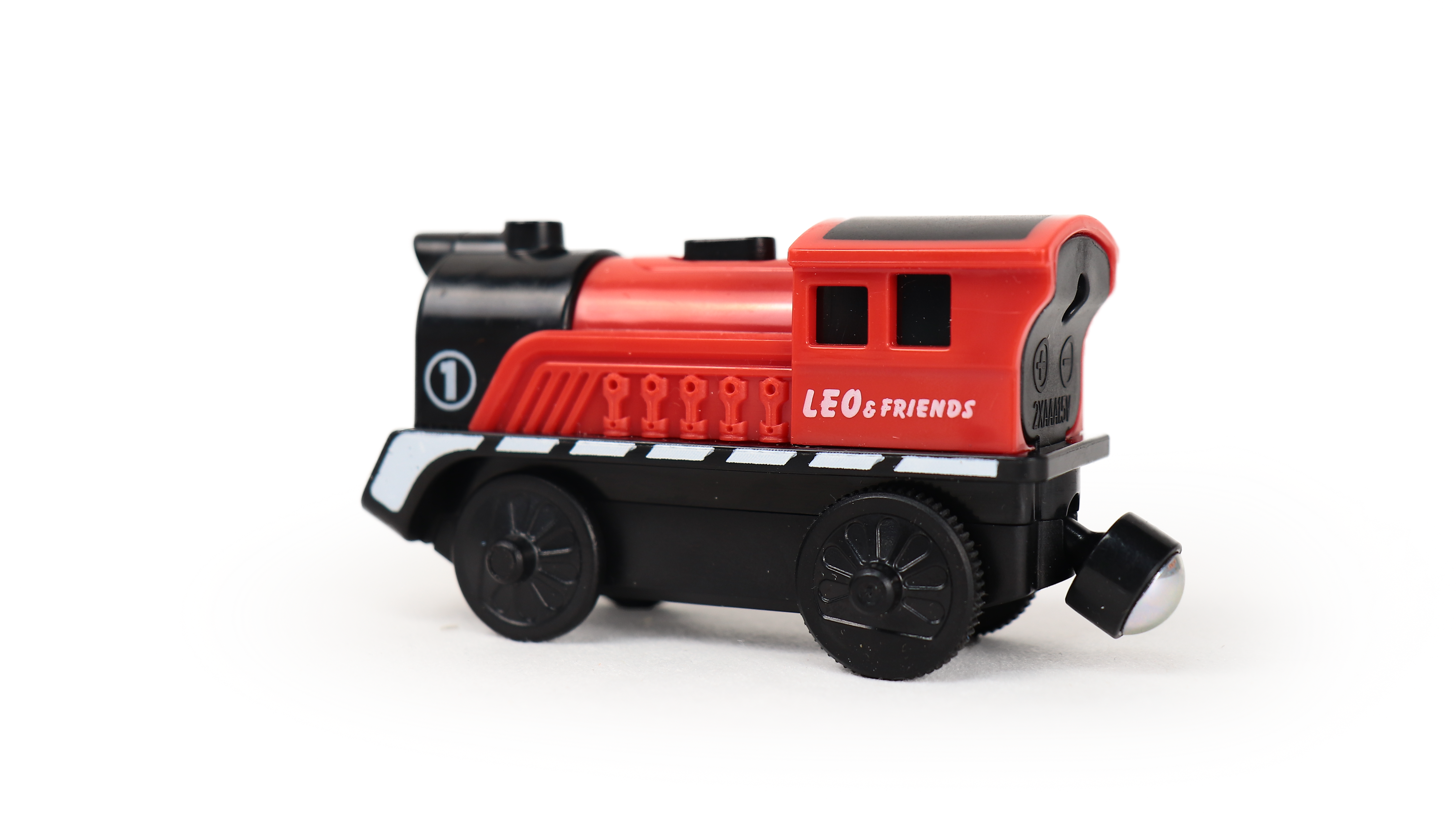 Leo & Friends Battery Powered Railway Engine