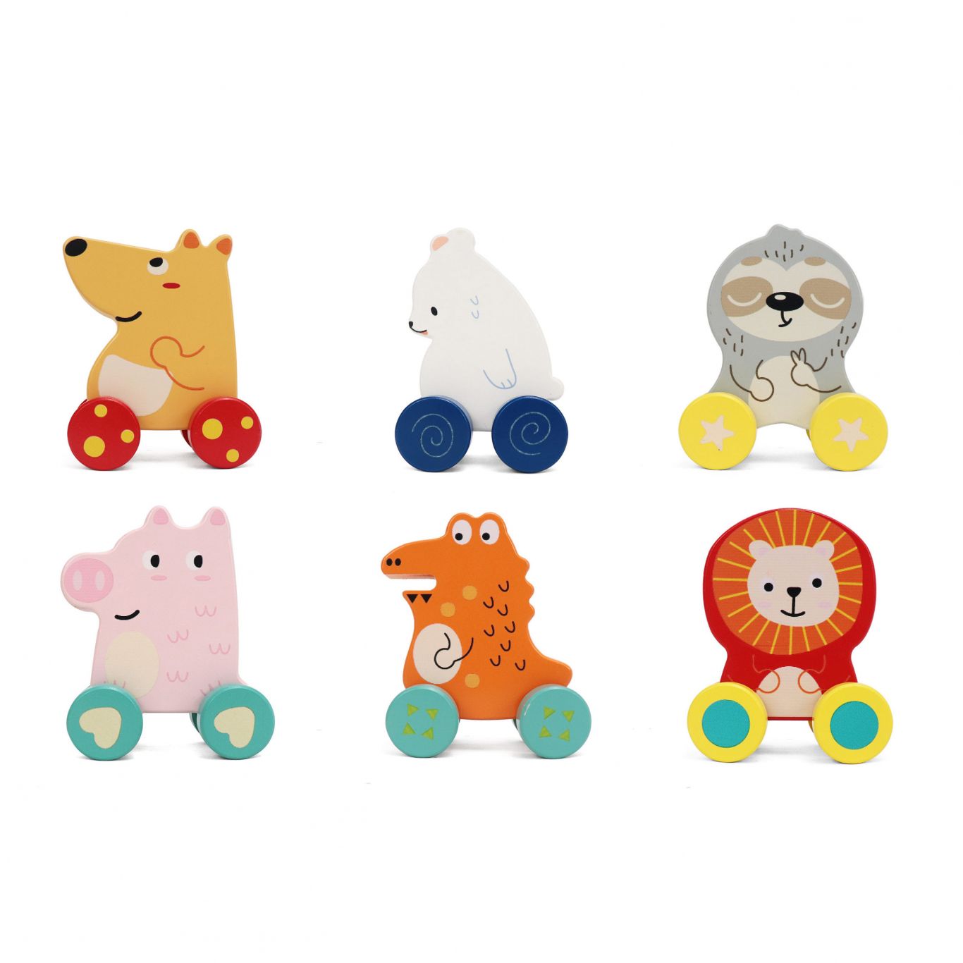 ANIMAL VEHICLES