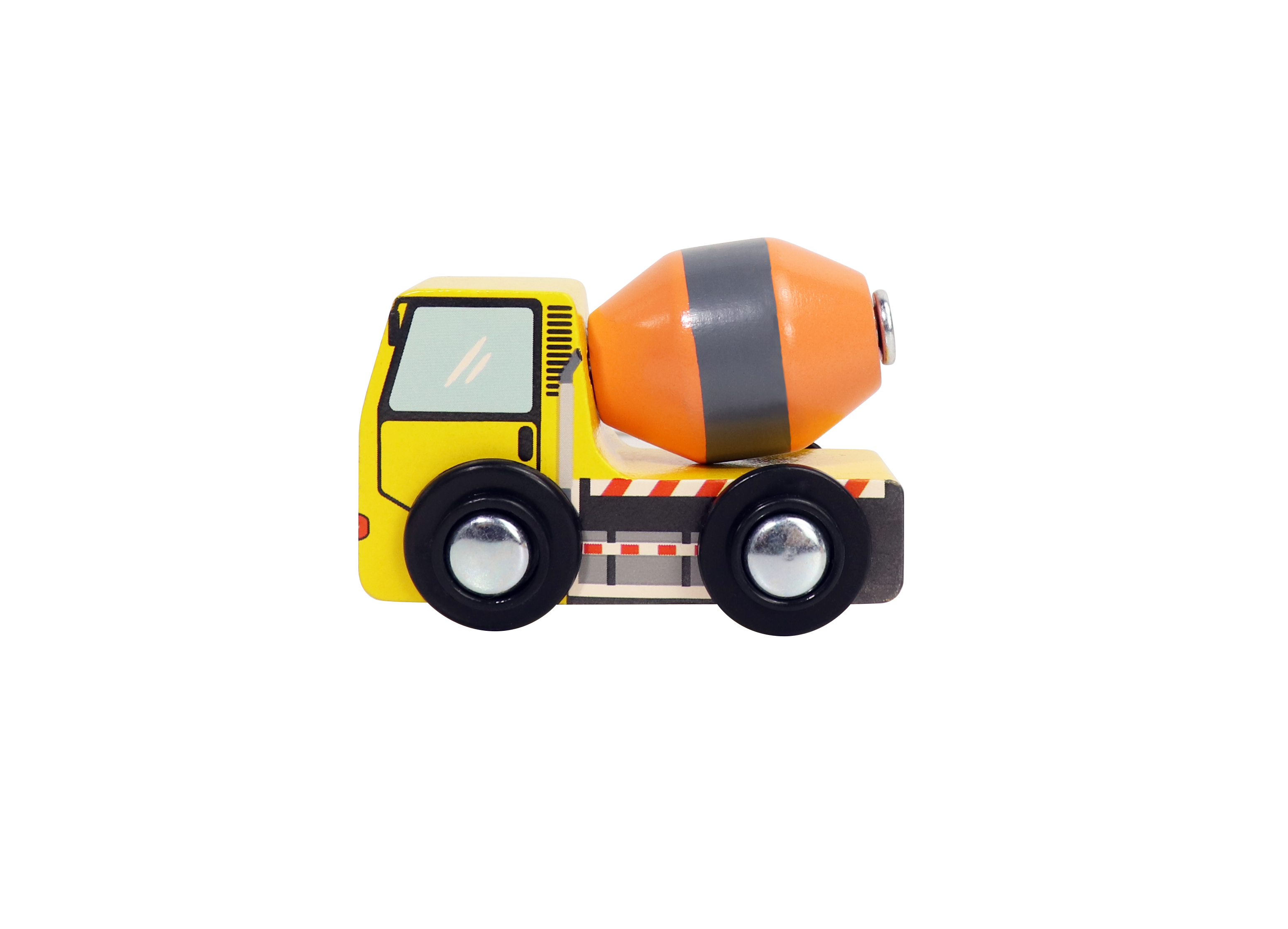 Wooden Construction Vehicles