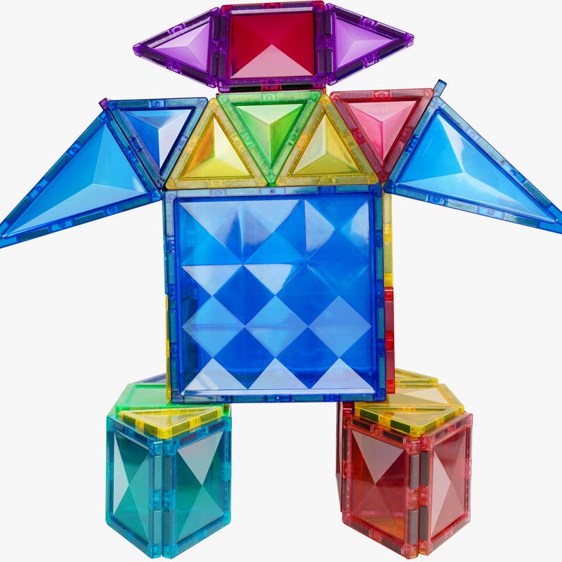 Magnetic Tiles