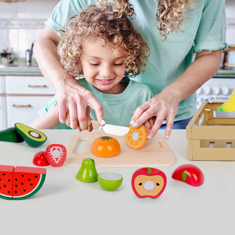 Cutting Fruit Set