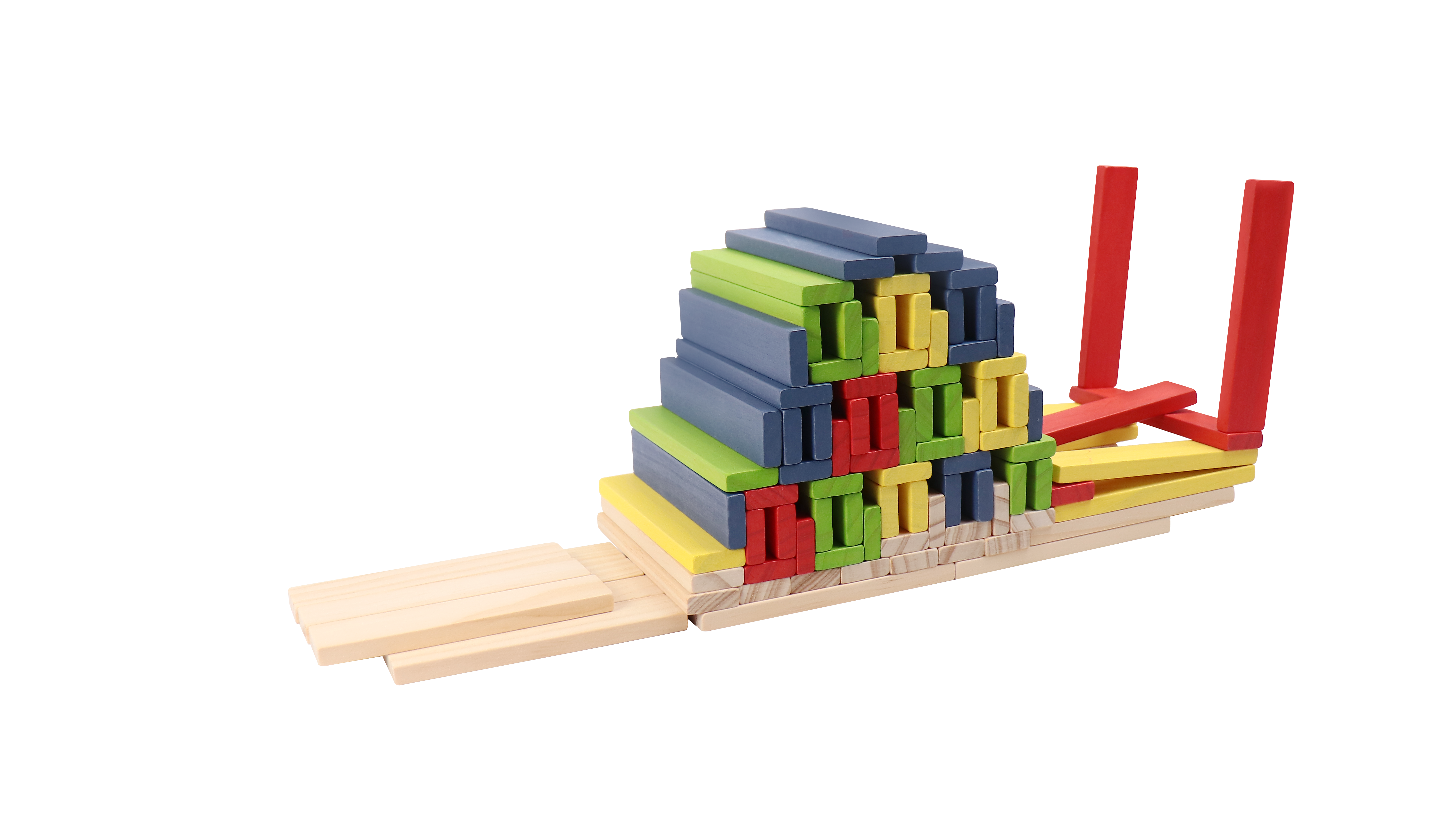 150 PCS Building Blocks