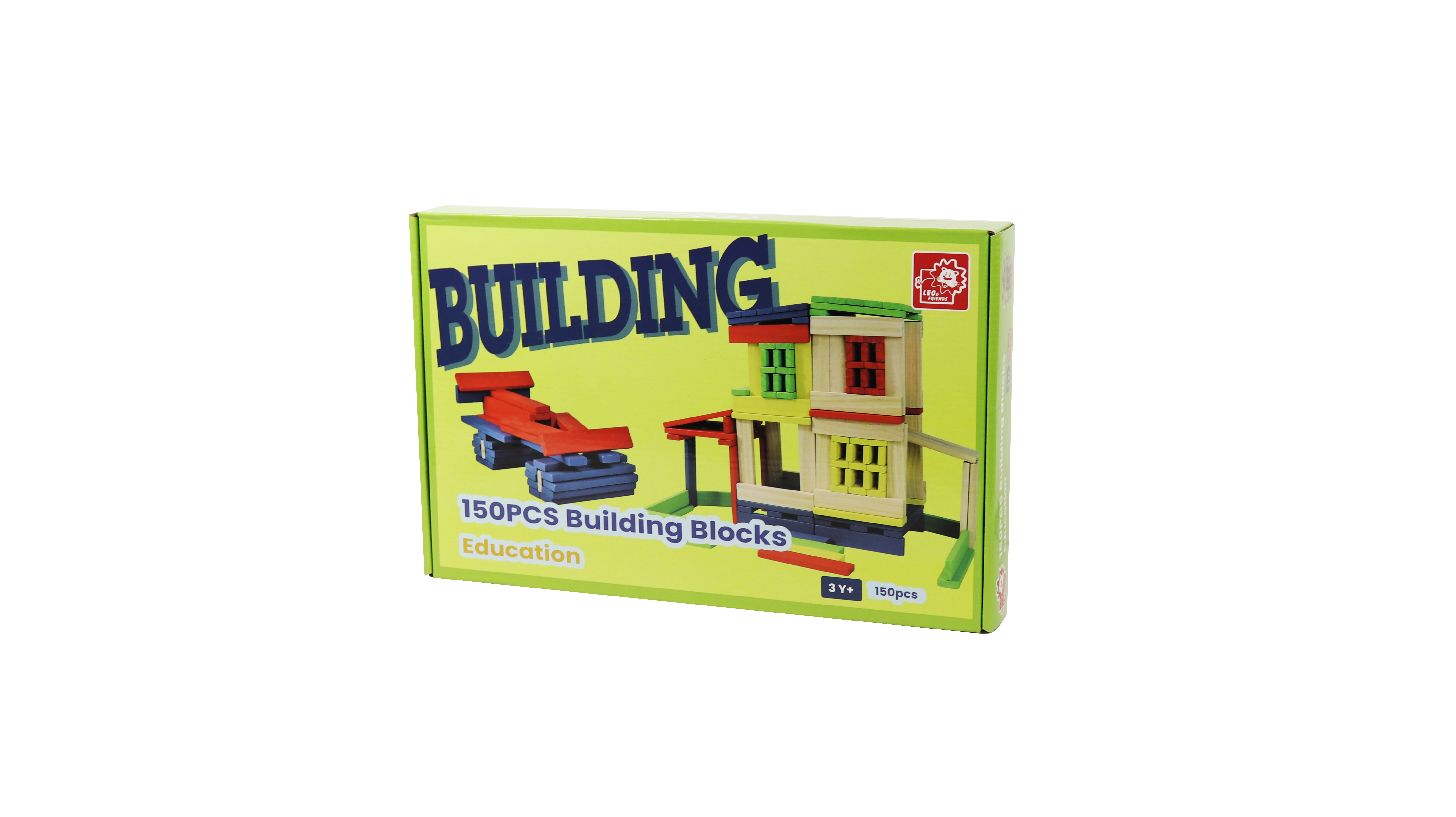 150 PCS Building Blocks