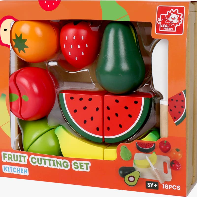 Cutting Fruit Set