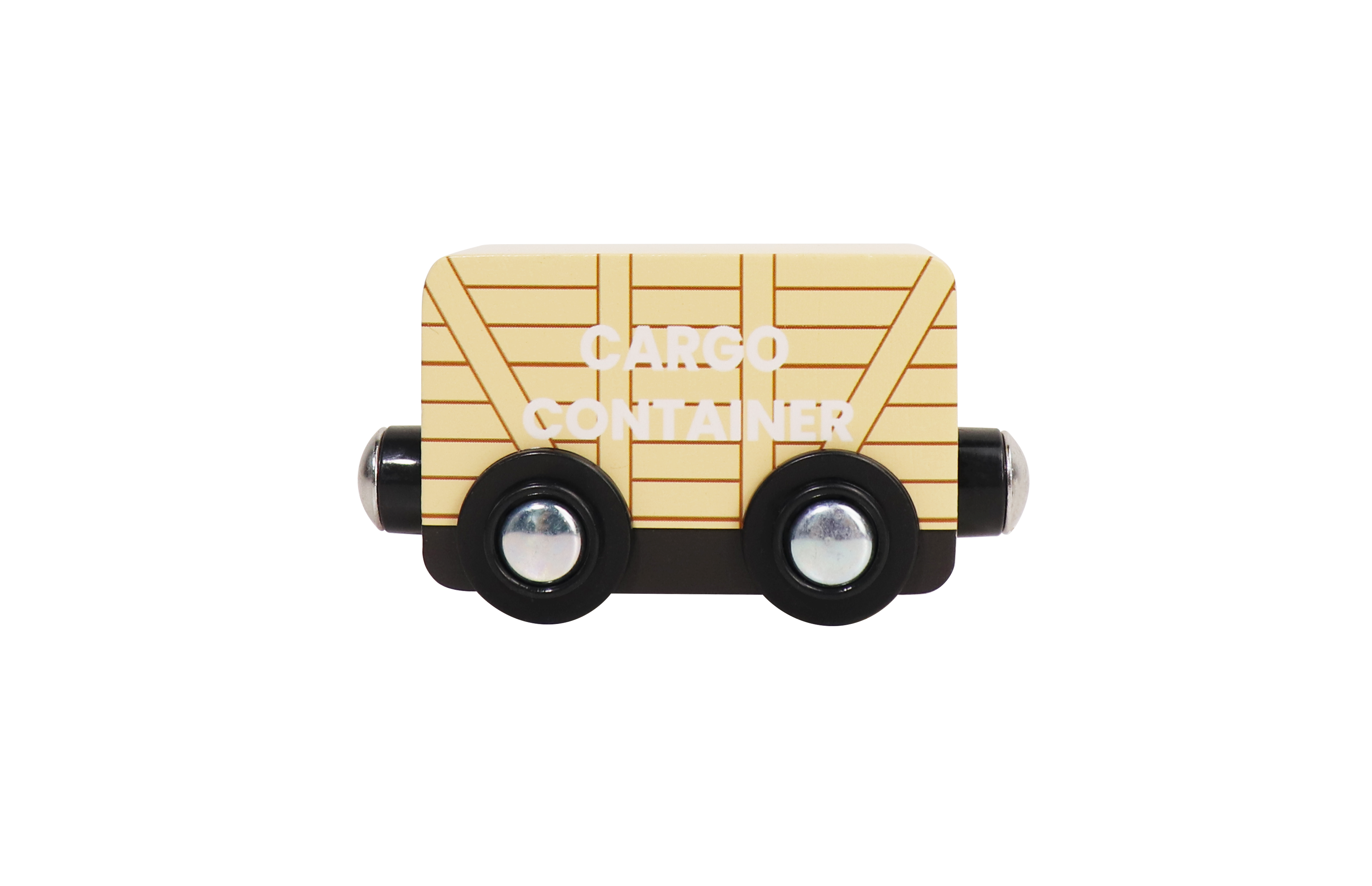 Wooden Steam-Era Freight Trains