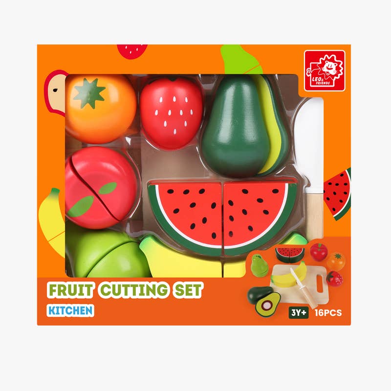 Cutting Fruit Set