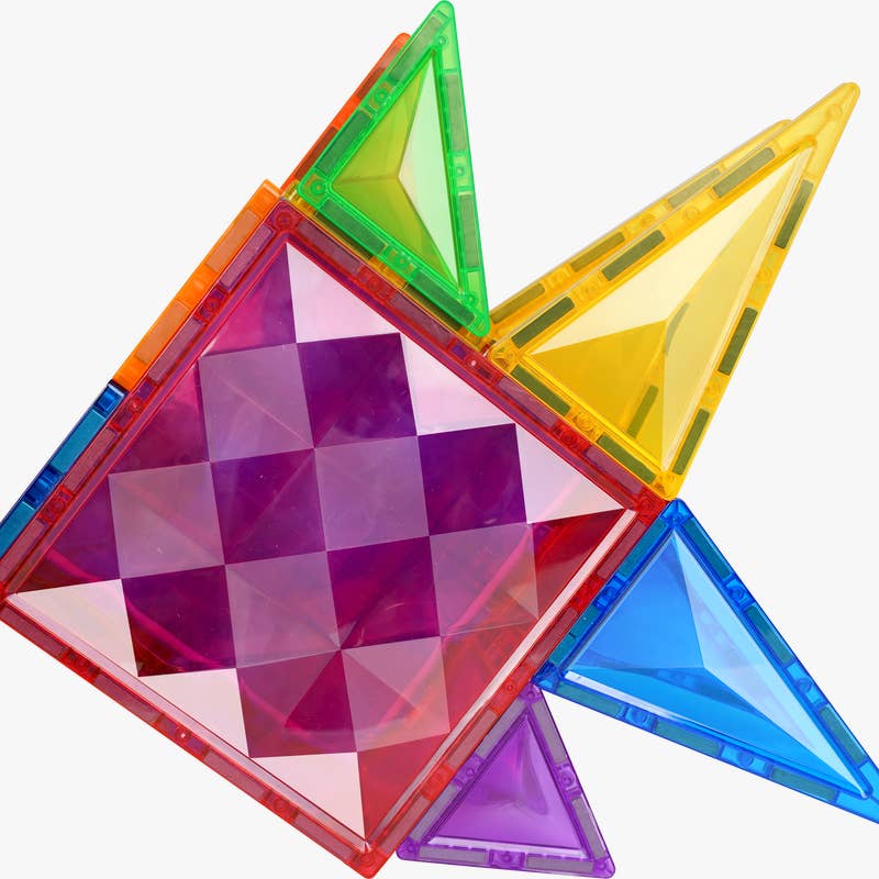 Magnetic Tiles