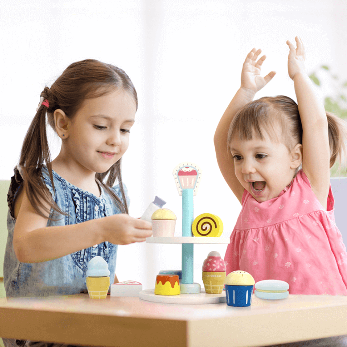 Leo and Friends Play Pizza Set – Twohandsonemind