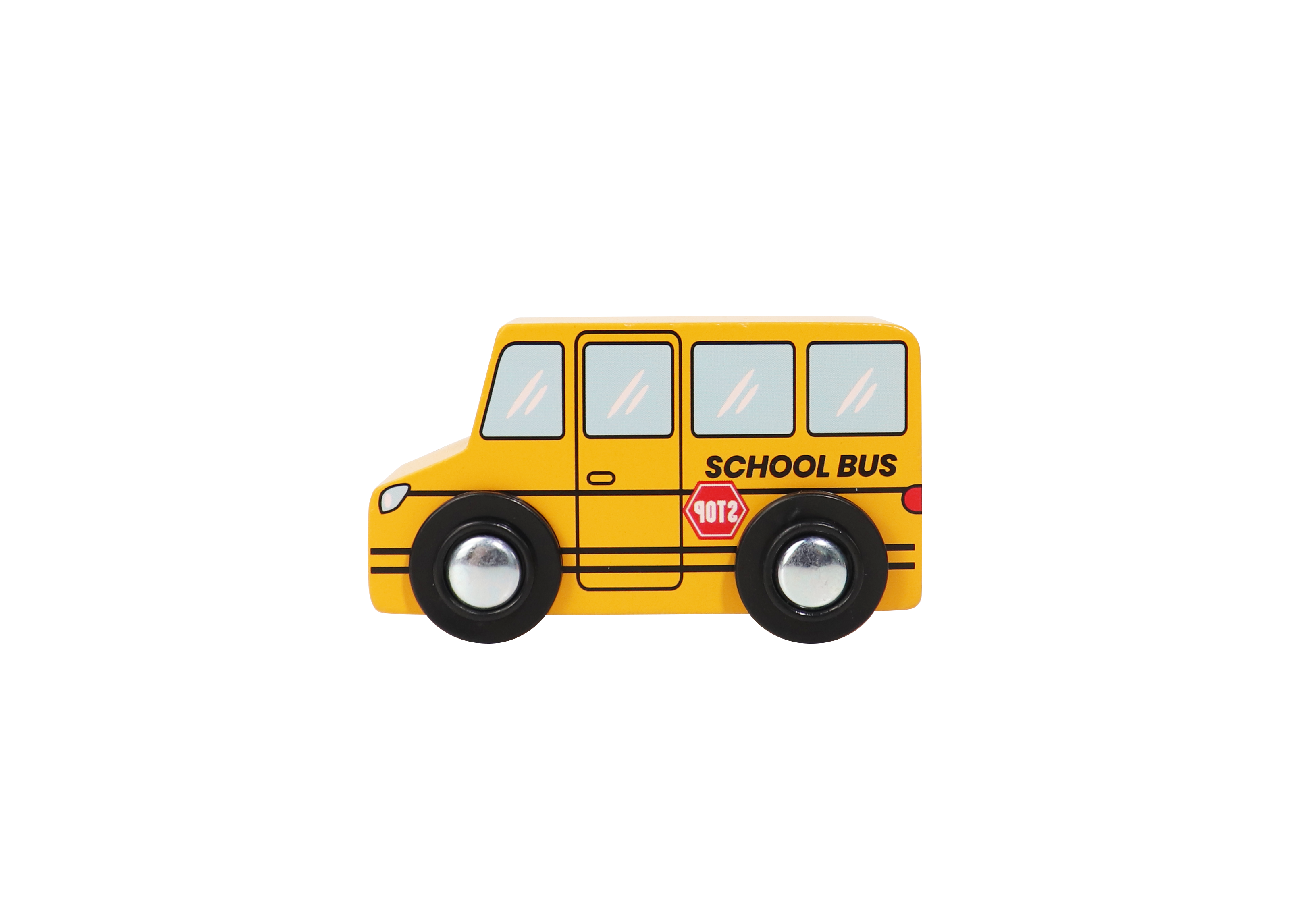 Wooden Emergency Vehicles