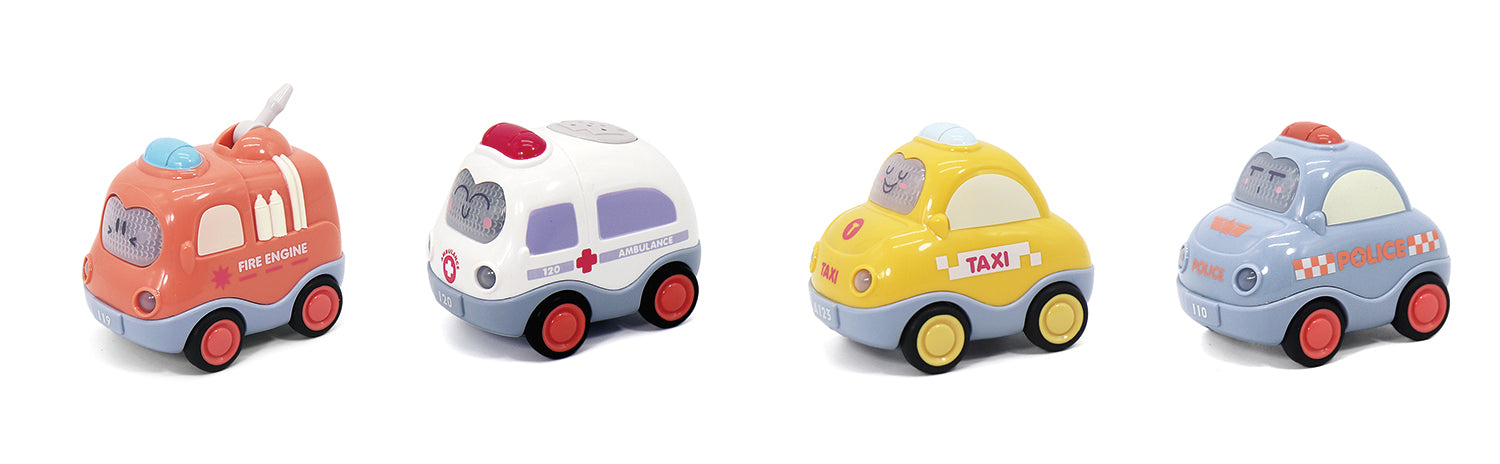FUN CITY VEHICLES