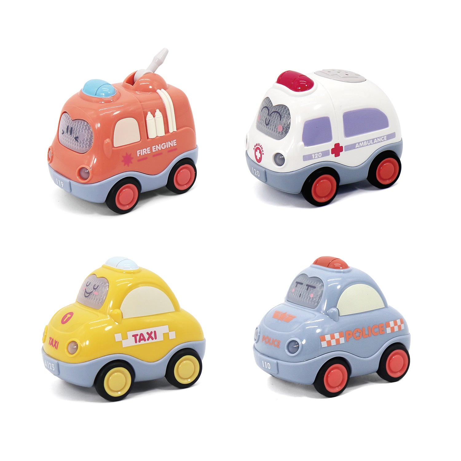 FUN CITY VEHICLES