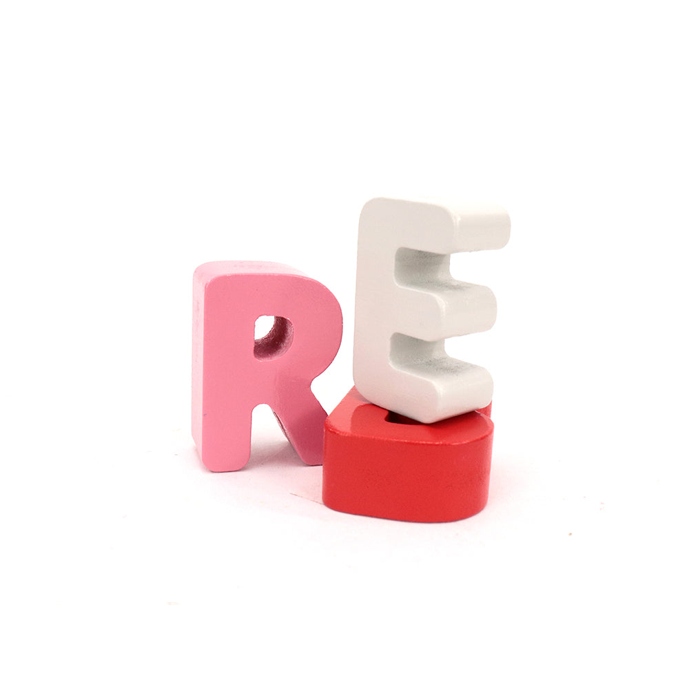 Leo & Friends Wooden Chunky Alphabet Puzzle for Toddlers, Preschoolers | Chunky ABC Blocks and Puzzle Board for Kids 3+ | Learn Letters, Spelling, Sounds, and Building Sentences with the Perfect Puzzle Gift for Kids