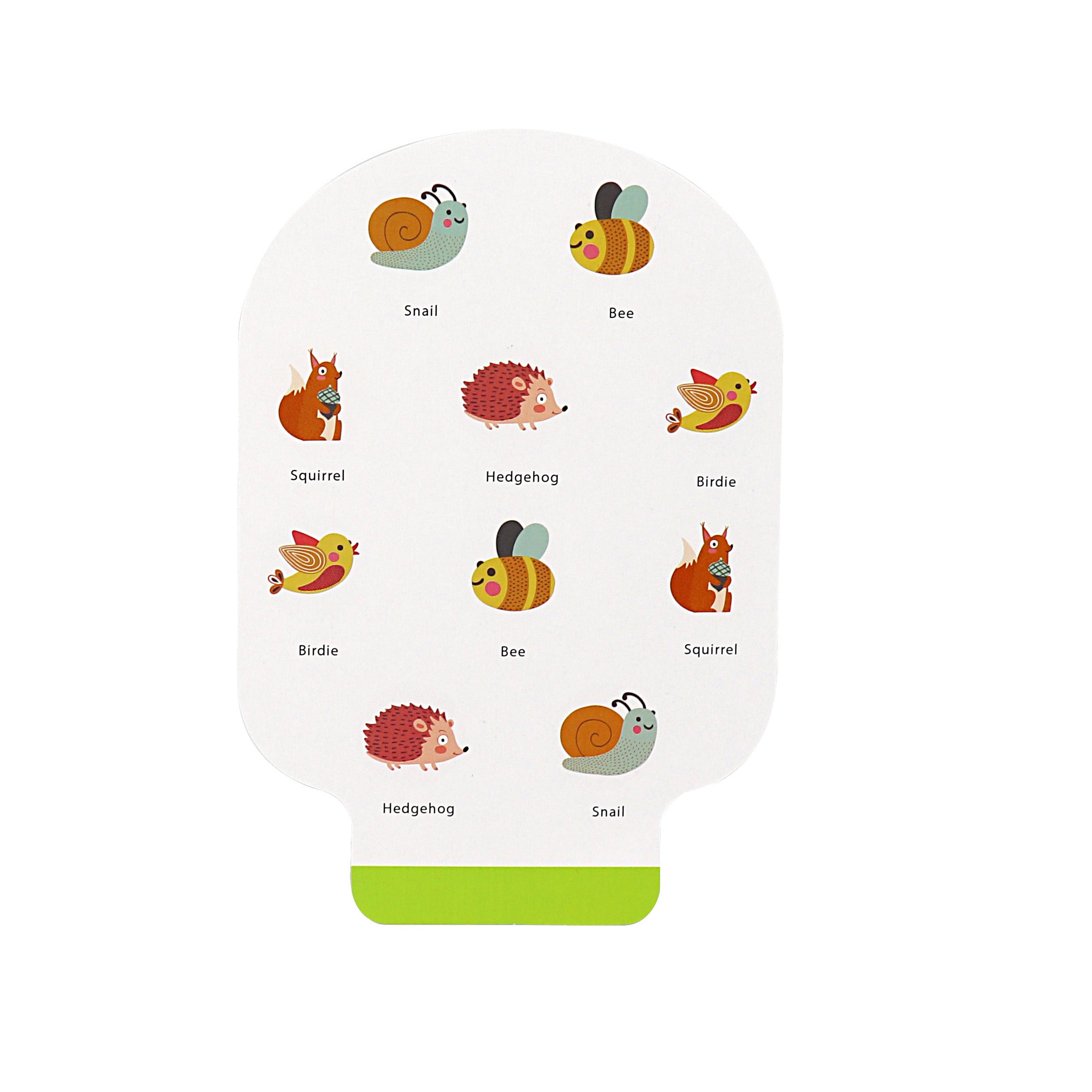 Leo and Friends Bee Memory Game – Wooden Memory Matching Game for Kids Ages 3, 4, 5 Years Old – Family Board Games – Educational Toy for Boys & Girls Cognitive Development