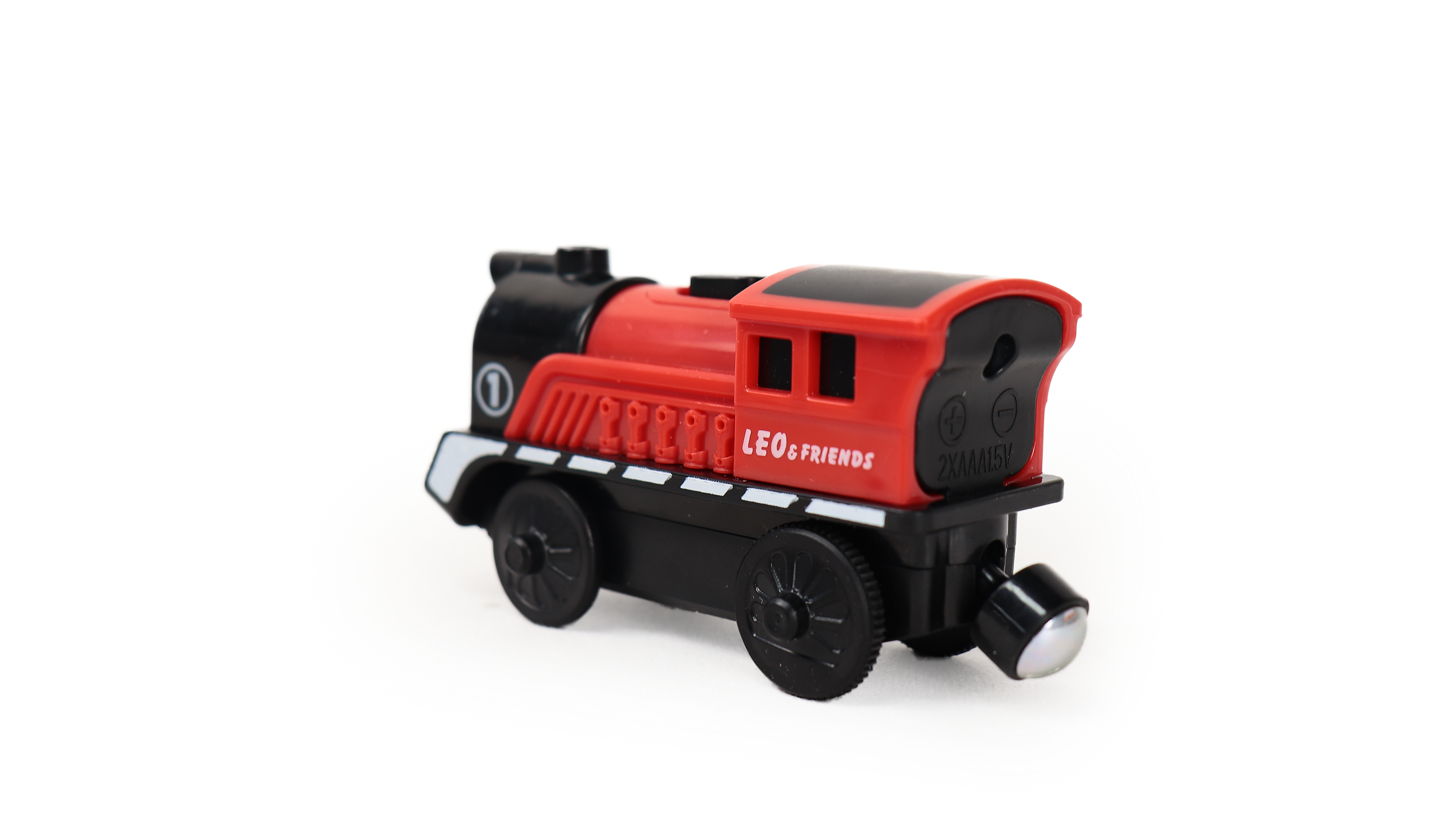 Leo & Friends Battery Powered Railway Engine