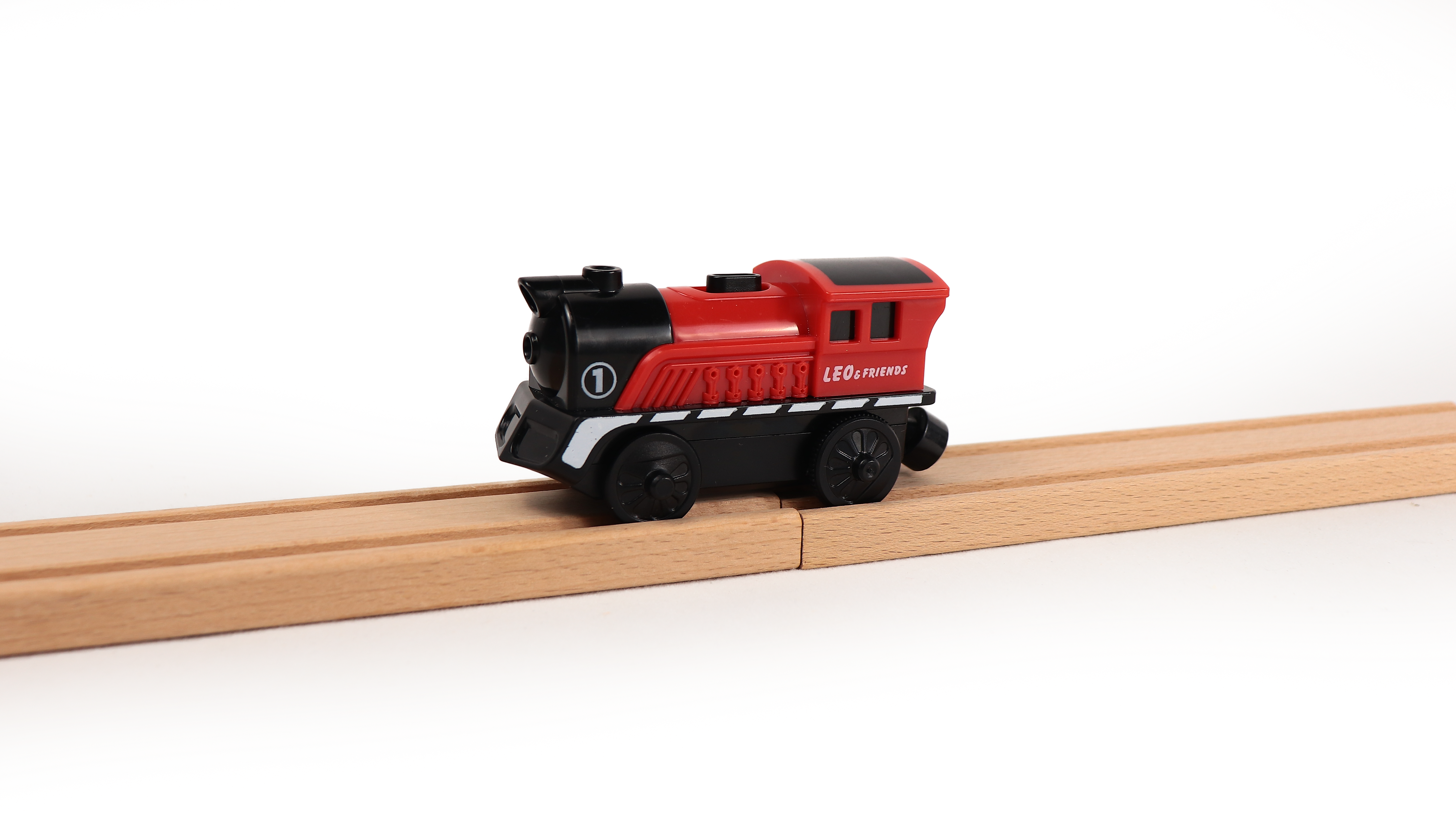 Leo & Friends Battery Powered Railway Engine