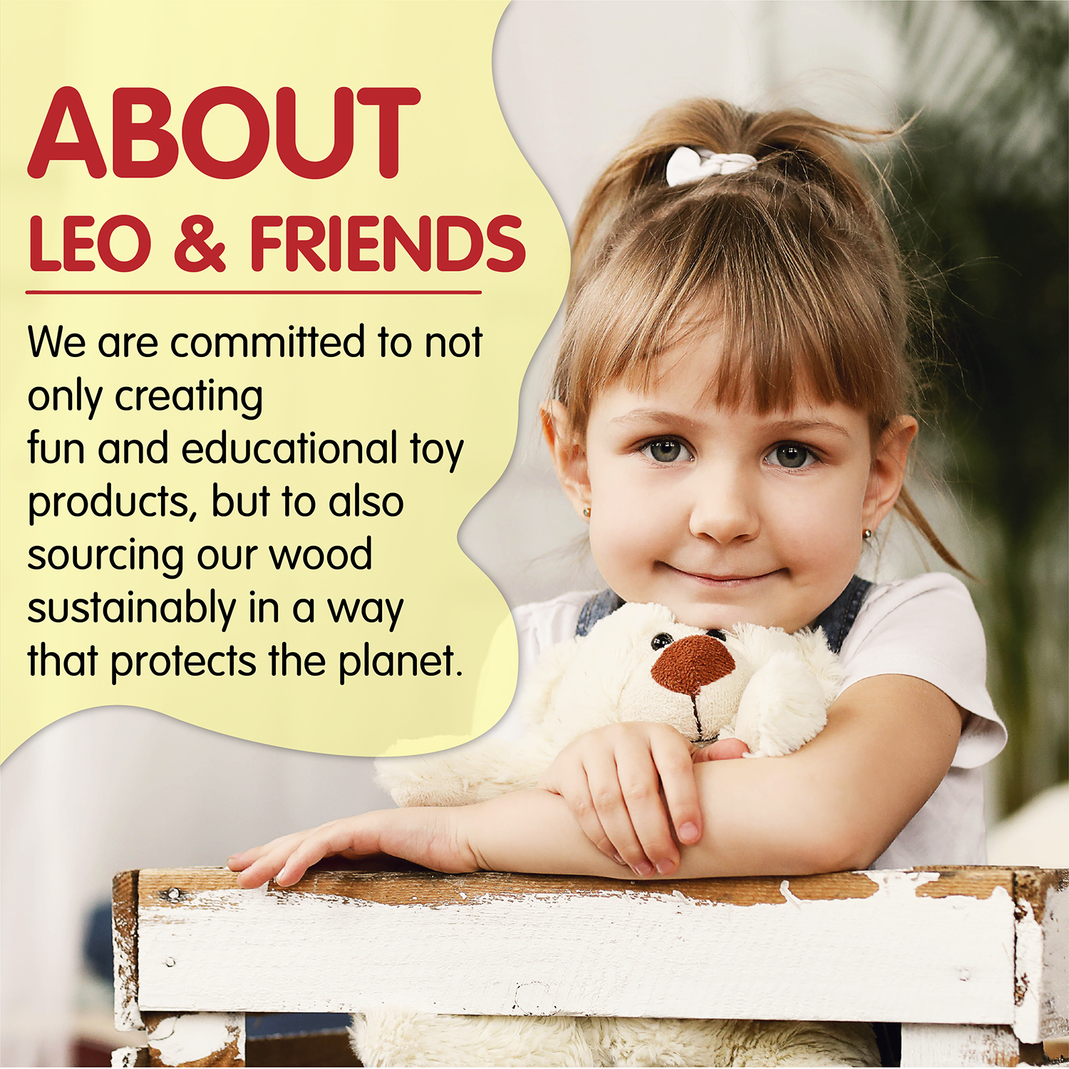 Leo & Friends Wooden Coffee Maker Set - 6 Piece Coffee Grinder Kit for Kids 3+ | Perfect Educational Wooden Play Kitchen Set Gift for Holidays & Birthdays